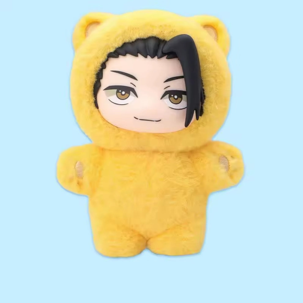 Cat Ear JJK Plushies™