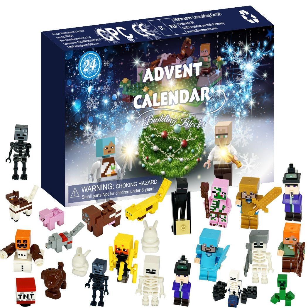 Mine Advent Calendar™