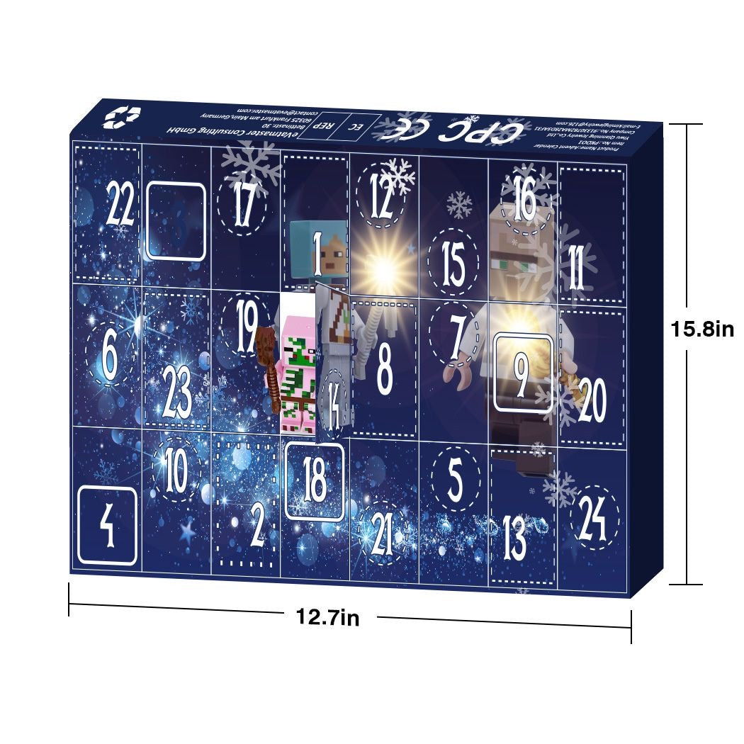 Mine Advent Calendar™