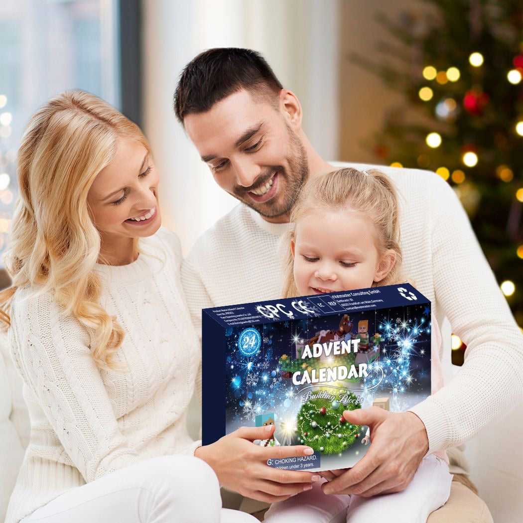 Mine Advent Calendar™